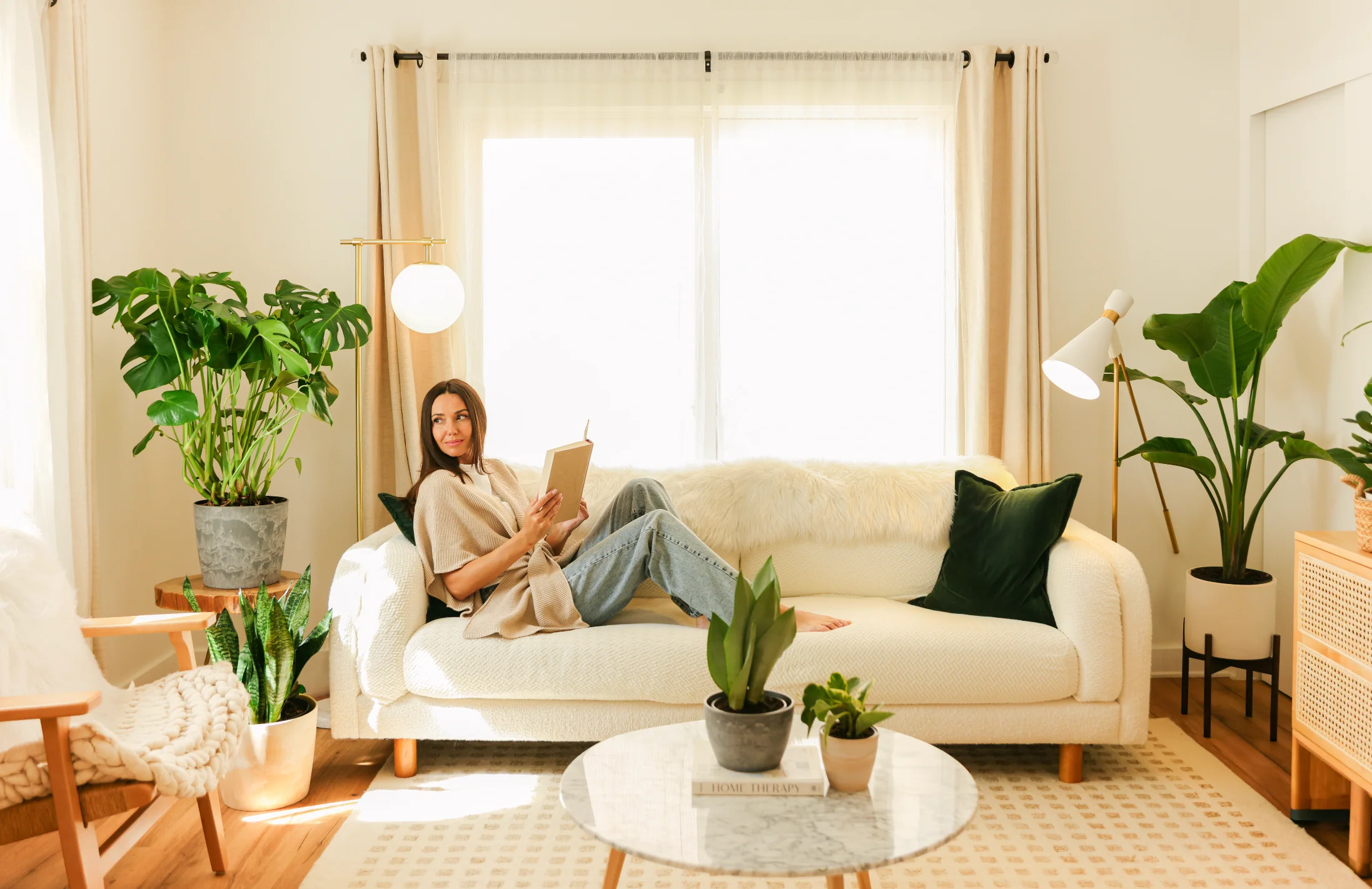 Bring Your Green Space Home